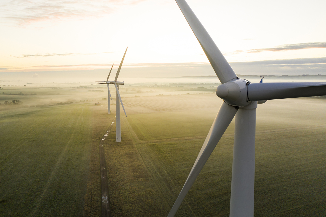 Wind energie