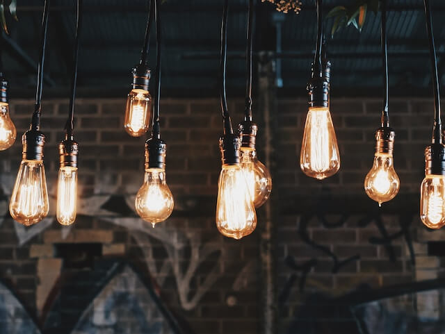 Energie-efficiënte verlichting